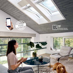 VELUX ROOF WINDOW