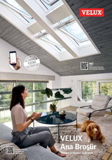 VELUX ROOF WINDOW